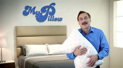 contact mike lindell my pillow